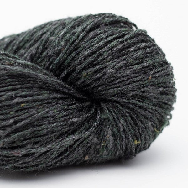 Tussah Tweed Silke