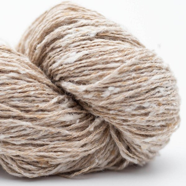 Tussah Tweed Silke