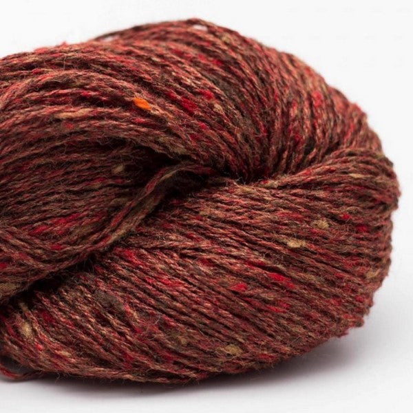 Tussah Tweed Silke