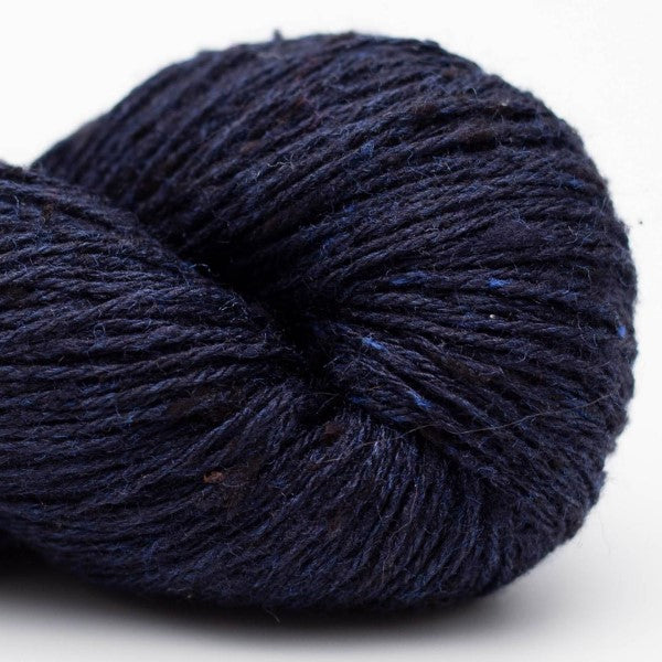 Tussah Tweed Silke