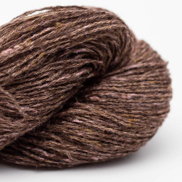 Tussah Tweed Silke