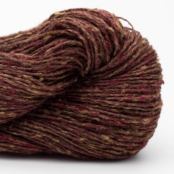 Tussah Tweed Silke