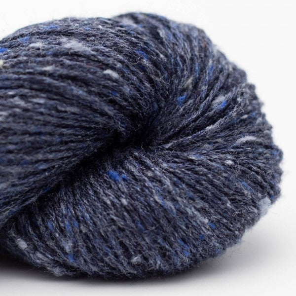 Tussah Tweed Silke