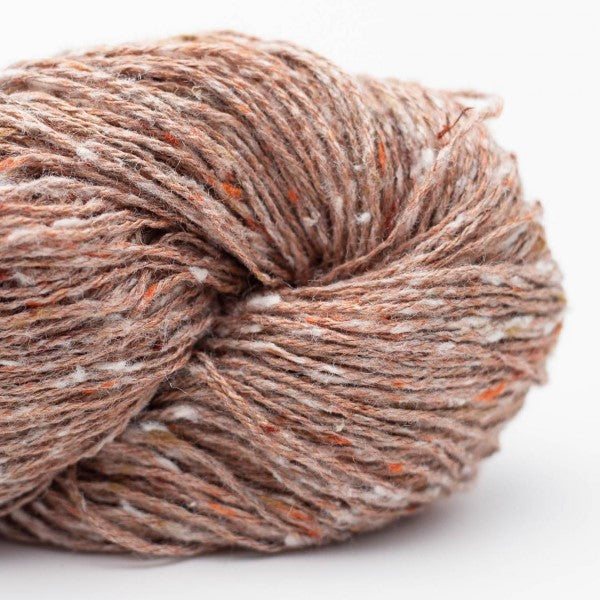 Tussah Tweed Silke