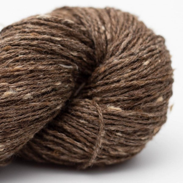 Tussah Tweed Silke