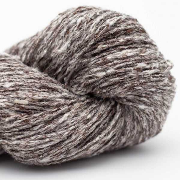 Tussah Tweed Silke