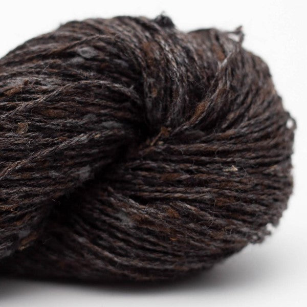 Tussah Tweed Silke