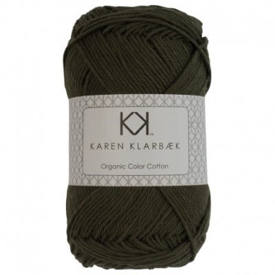 8/4 bomuld – let økologisk bomuld til hverdagens strik