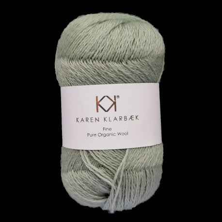 Fine Pure Organic Wool – let og fin økologisk uld