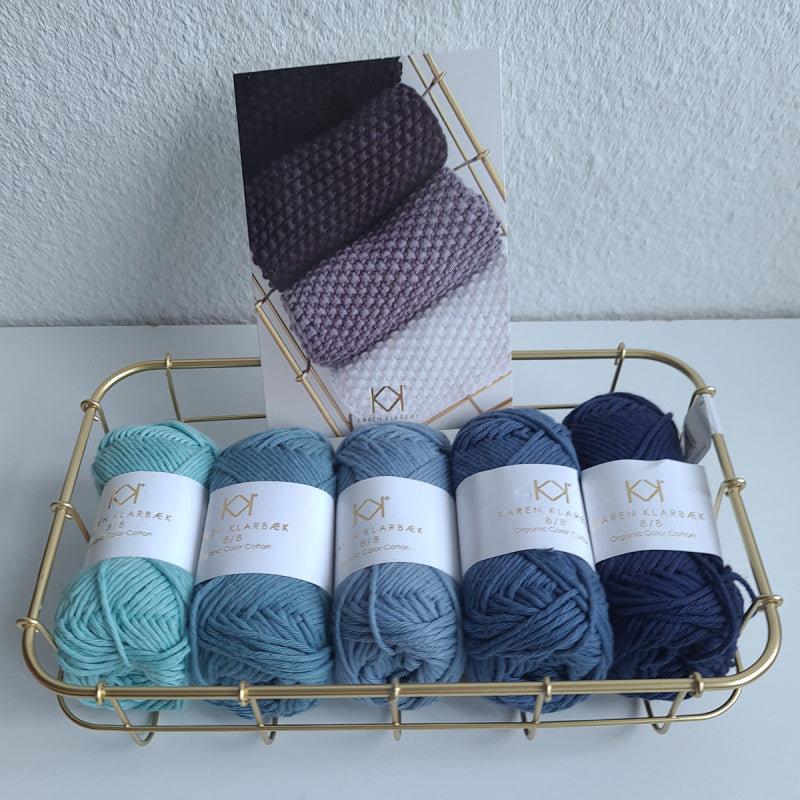 8/8 bomuld – kraftig økologisk bomuld til brug