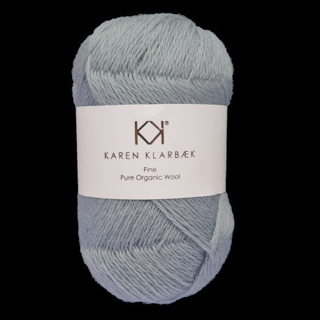 Fine Pure Organic Wool – let og fin økologisk uld