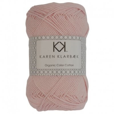 8/4 bomuld – let økologisk bomuld til hverdagens strik