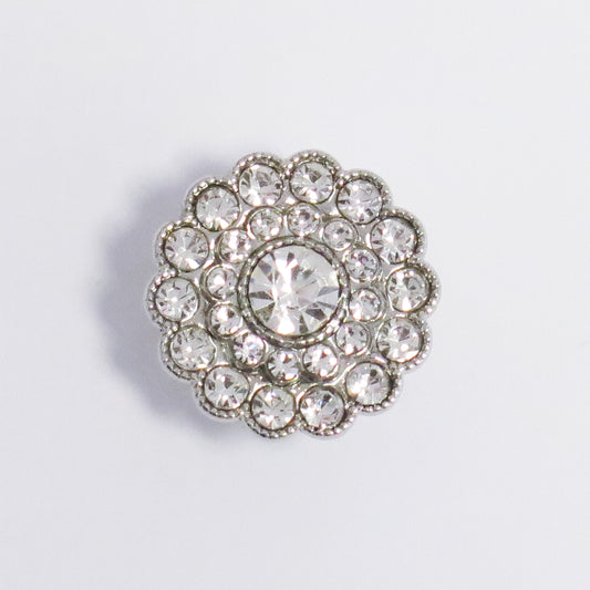 Crystal knap med Øje