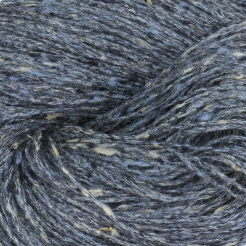 Tussah Tweed Silke